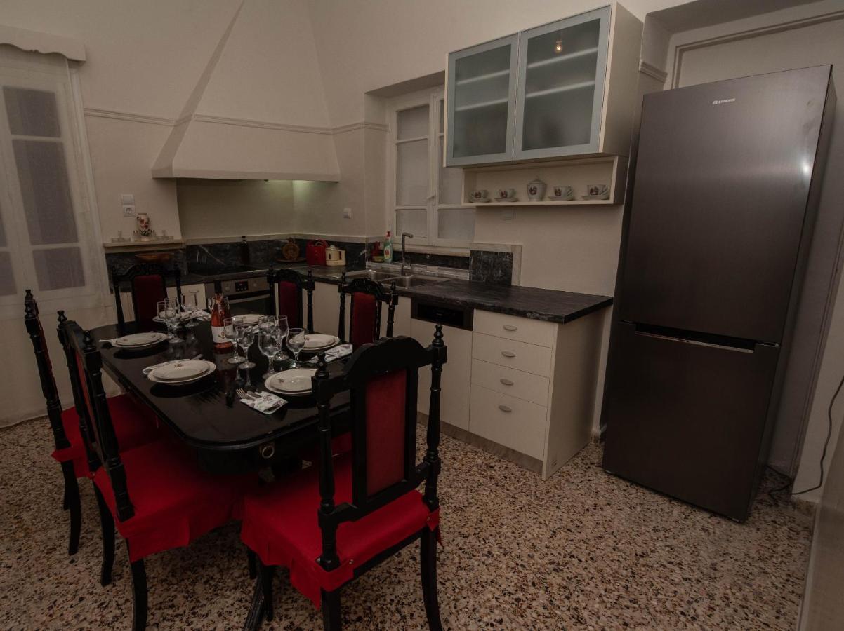 Reina House Villa Chania  Exterior photo